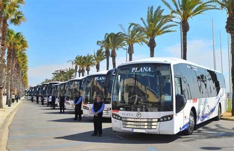 Bus von Tudela nach Salou ab €31 